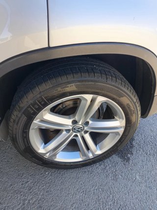 Volkswagen Tiguan 2012