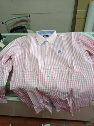 Camisas de equitación La Jaca de Doñana