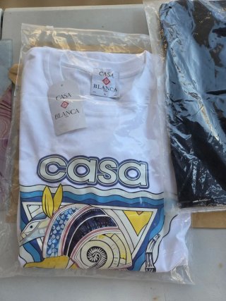 Ropa y zapas