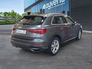 Audi Q3 S line 35 TDI 110 kW (150 CV) S tronic