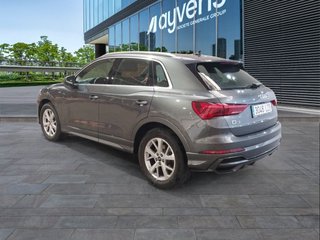Audi Q3 S line 35 TDI 110 kW (150 CV) S tronic