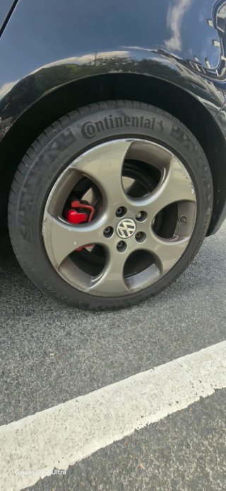 Llantas Detroit 17 5x112 Golf GTI V
