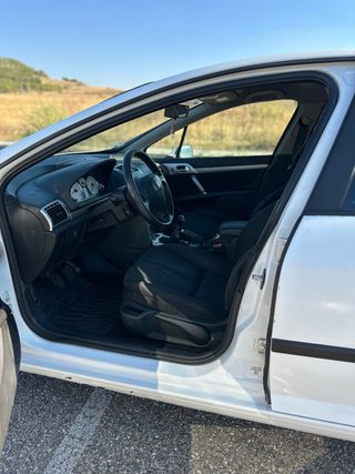 Peugeot 407 2008