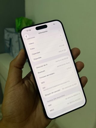 iPhone 15 Pro Max 512GB