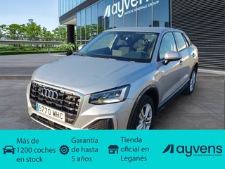 Audi Q2 Advanced 30 TFSI 81 kW (110 CV)