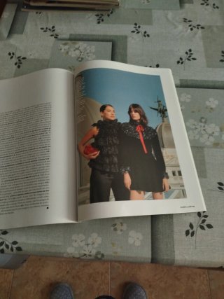 Revista Marie Claire