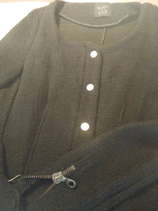 Chaqueta Zara tipo Chanel Talla L