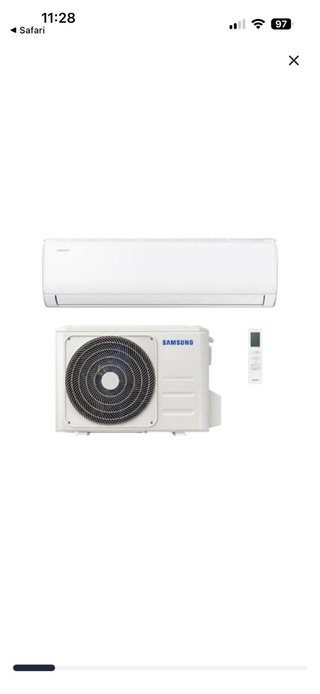 Aire Acondicionado Samsung Split