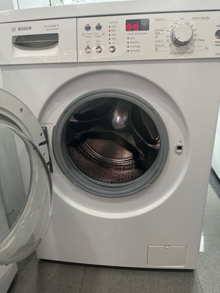 Lavadora Bosch Avantixx 8 VarioPerfect