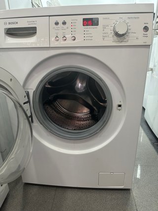 Lavadora Bosch Avantixx 8 VarioPerfect
