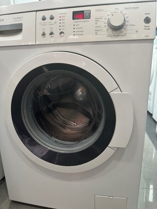 Lavadora Bosch Avantixx 8 VarioPerfect