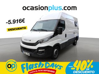 Iveco Daily Furgon 2.3 TD 35S 16 3520/H2 115 kW (156 CV)