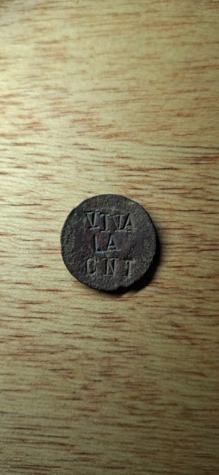Moneda Antigua Guerra Civil