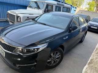 KIA Optima 2018