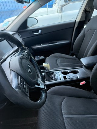 KIA Optima 2018
