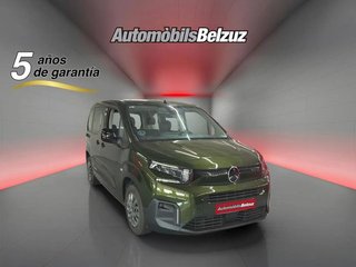 Citroën Berlingo 5 AÑOS GARANTÍA