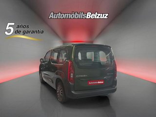 Citroën Berlingo 5 AÑOS GARANTÍA