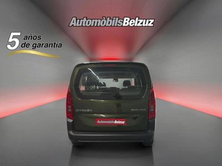 Citroën Berlingo 5 AÑOS GARANTÍA