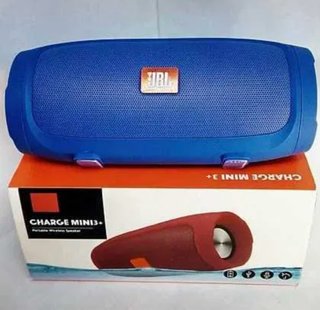 Altavoz JBL Charge Mini 3+ Azul