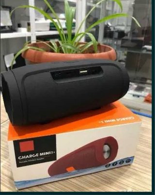 Altavoz JBL Charge Mini 3+ Azul