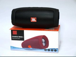 Altavoz JBL Charge Mini 3+ Azul