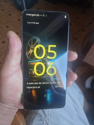 Motorola G15 Verde