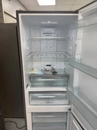 Nevera nueva con tara con garantía