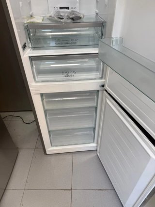 Nevera nueva con tara con garantía