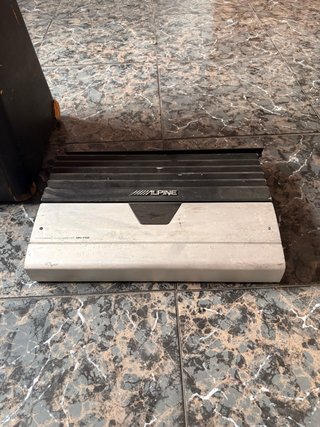 Etapa de potencia Alpine MRD-M500