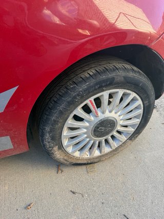 Fiat 500 500 2011