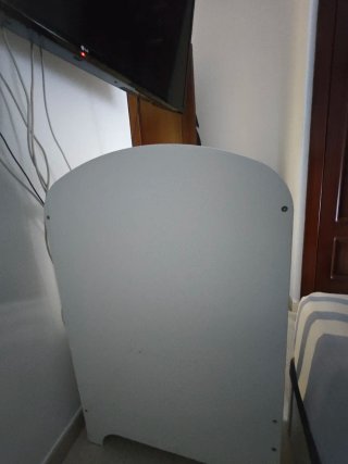 Culla Ikea Bianca 60x120 + materasso