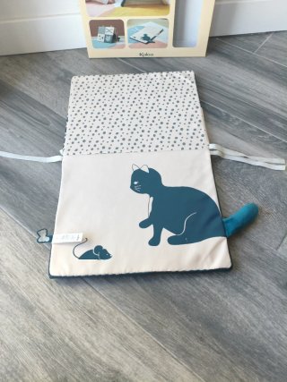 Espejo sensorial bebé Kaloo