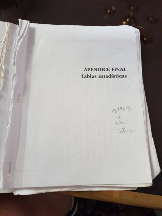 Análisis de datos en psicología I