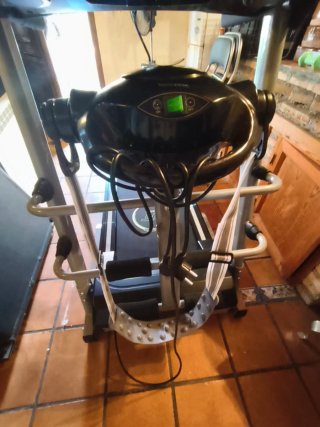Cinta de correr Cecotec Extreme Track