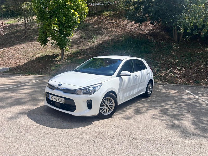 Kia Rio 1.2 CVVT Drive 5P 2017