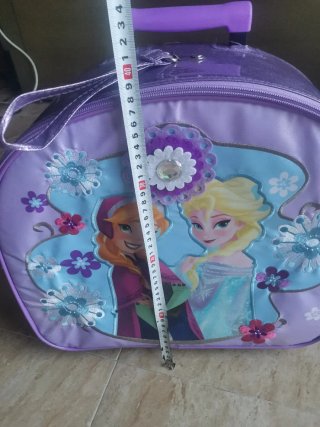 Maleta Viaje Frozen Disney