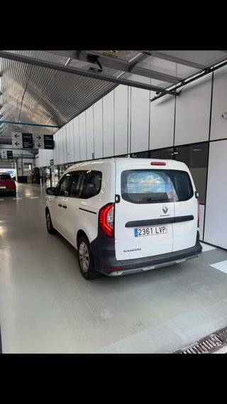 Renault Kangoo 2022