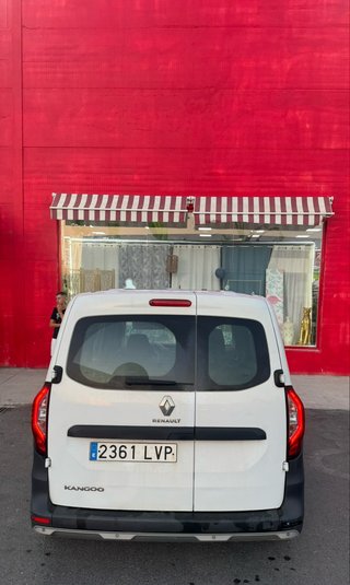 Renault Kangoo 2022