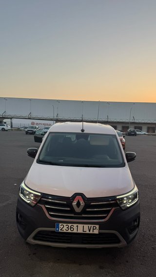 Renault Kangoo 2022