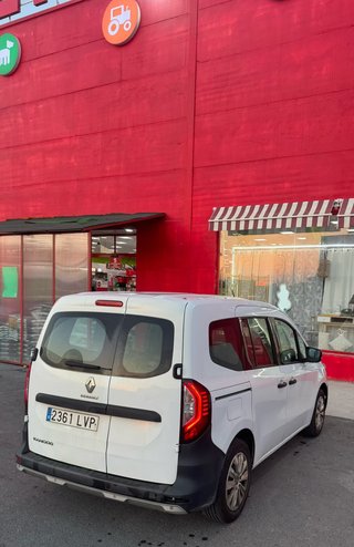 Renault Kangoo 2022