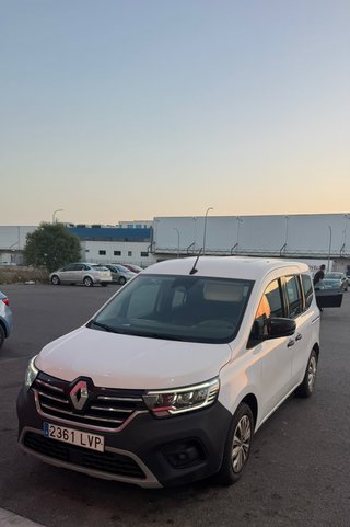 Renault Kangoo 2022