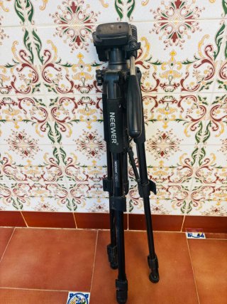 Trípode Neewer Profesional Cámara/Vídeo
