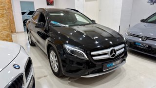 Mercedes-Benz GLA 200CDI 4MATIC 2015