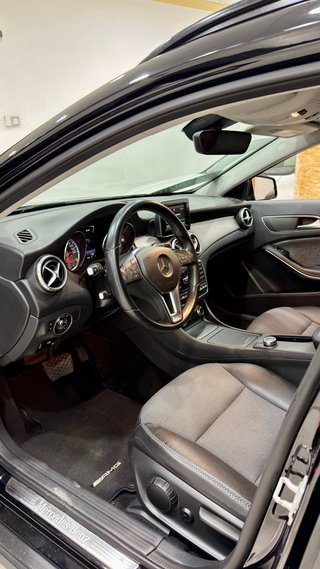 Mercedes-Benz GLA 200CDI 4MATIC 2015