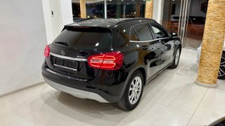 Mercedes-Benz GLA 200CDI 4MATIC 2015