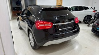 Mercedes-Benz GLA 200CDI 4MATIC 2015