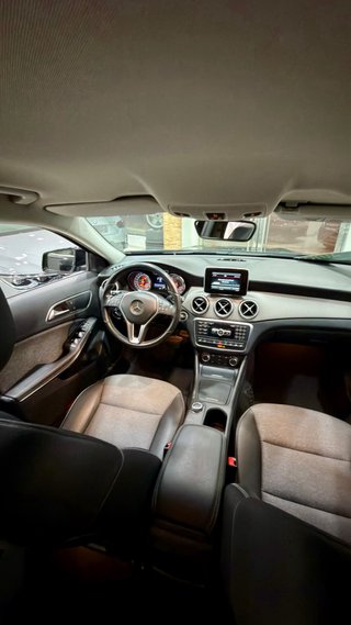 Mercedes-Benz GLA 200CDI 4MATIC 2015