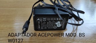 Adaptador Acepower BSW0127