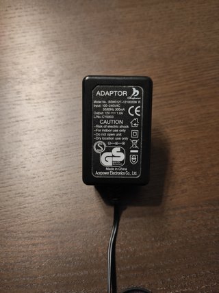Adaptador Acepower BSW0127