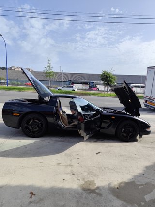 Chevrolet Corvette 1999 C5